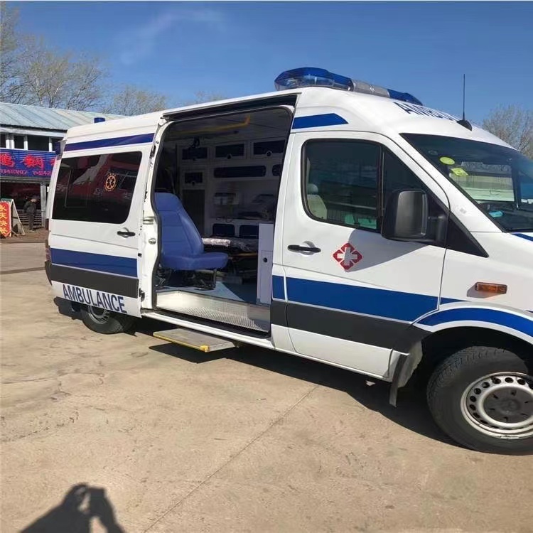 耒阳私人长途救护车出租转院回家