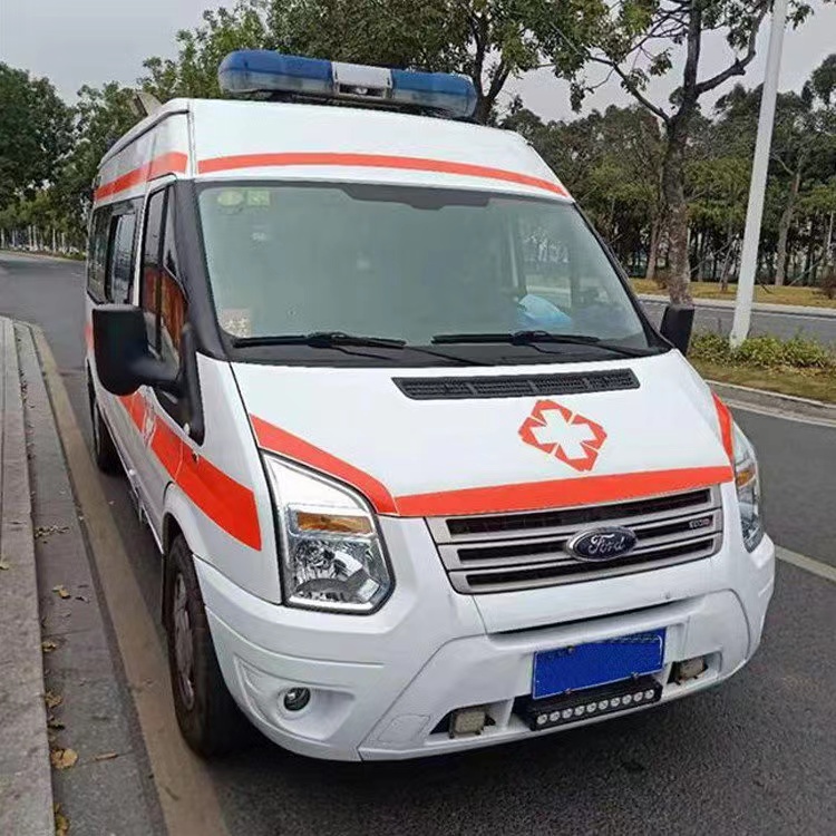 耒阳120私人救护车出租护送
