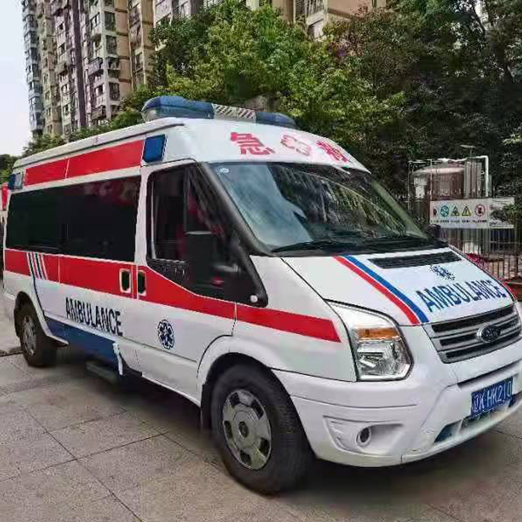 耒阳术后行动不便回家租赁救护车